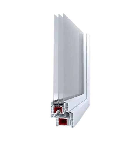 Aluplast INTERTEC 85 MD